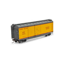Athearn HO 72245 40' Express Box Car, Union Pacific