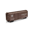 Athearn HO 72246 40' Express Box Car, Pennsylvania Railroad