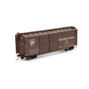 Athearn HO 72247 40' Express Box Car, Pennsylvania Railroad