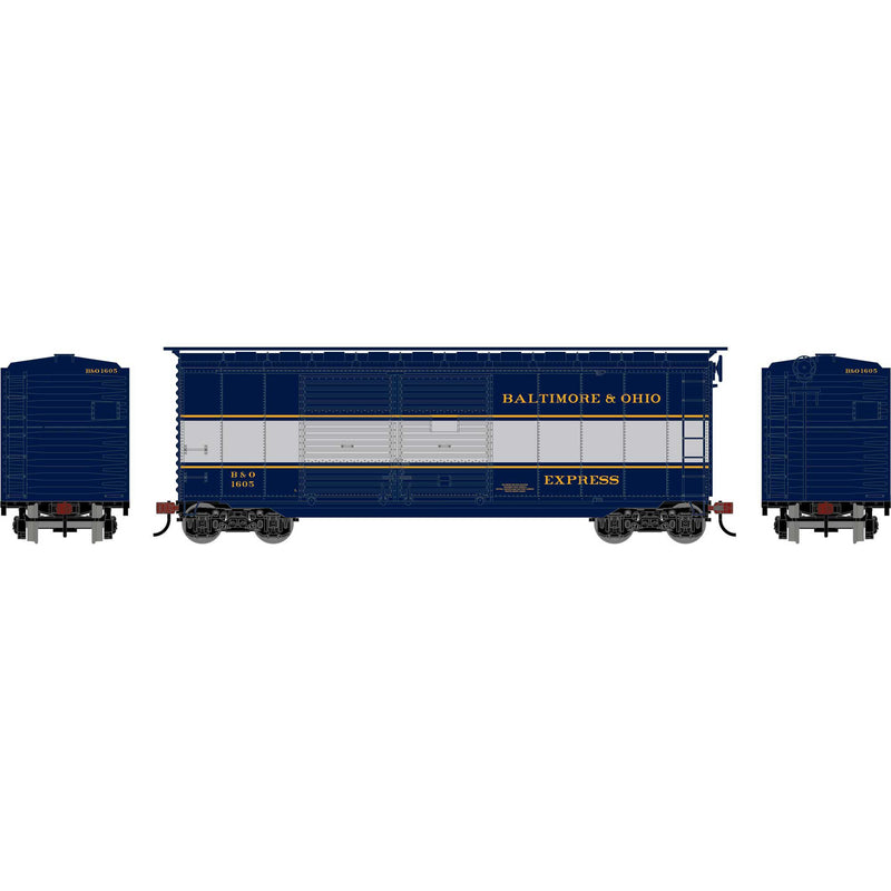 PREORDER Athearn ATH72250 HO 40' Express Box, B&O