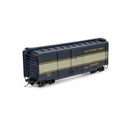 Athearn ATH72251 HO 40' Express Box, B&O