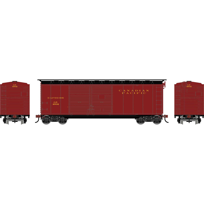 PREORDER Athearn ATH72252 HO 40' Express Box, CPR