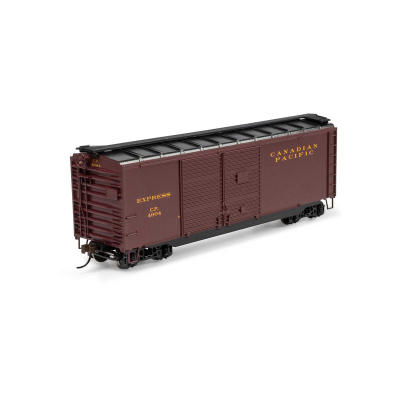 Athearn ATH72253 HO 40' Express Box, CPR