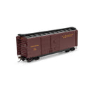 Athearn ATH72254 HO 40' Express Box, CPR