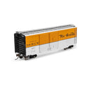 Athearn ATH72255 HO 40' Express Box, D&RGW