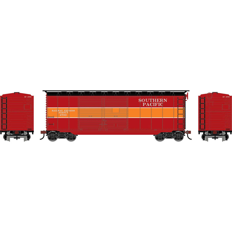 PREORDER Athearn ATH72258 HO 40' Express Box, SP