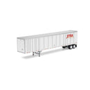 PREORDER Athearn ATH72819 HO 53' Wabash Plate Trailer, XTRA