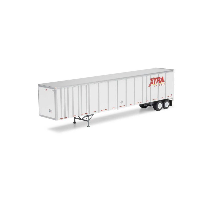 PREORDER Athearn ATH72819 HO 53' Wabash Plate Trailer, XTRA