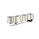 PREORDER Athearn ATH72827 HO 53' Wabash Plate Trailer, Own/Operator