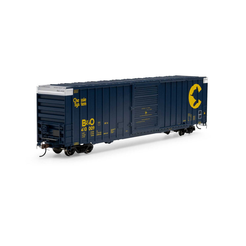 PREORDER Athearn ATH72831 HO 60' ICC Hi-Cube Box, B&O
