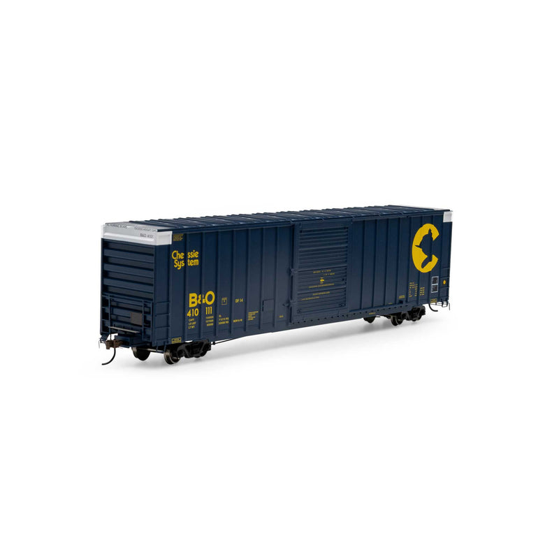 Athearn ATH72832 HO 60' ICC Hi-Cube Box, B&O