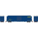 Athearn ATH72834 HO 60' ICC Hi-Cube Box, CSXT