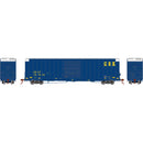 PREORDER Athearn ATH72835 HO 60' ICC Hi-Cube Box, CSXT