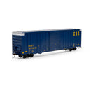 PREORDER Athearn ATH72835 HO 60' ICC Hi-Cube Box, CSXT