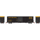 Athearn ATH72837 HO 60' ICC Hi-Cube Box, L&N