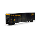 Athearn ATH72838 HO 60' ICC Hi-Cube Box, L&N