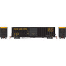 Athearn ATH72839 HO 60' ICC Hi-Cube Box, L&N