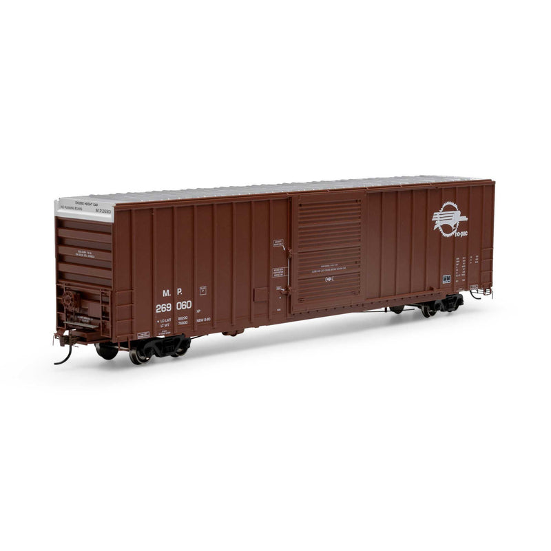 PREORDER Athearn ATH72840 HO 60' ICC Hi-Cube Box, MP