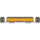 PREORDER Athearn ATH73025 HO RTR Arch Roof Baggage, UP