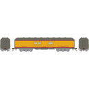 Athearn ATH73025 HO RTR Arch Roof Baggage, UP