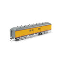 PREORDER Athearn HO ATH73025 RTR Arch Roof Baggage, UP