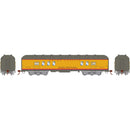 PREORDER Athearn ATH73026 HO RTR Arch Roof RPO, UP