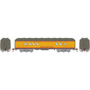 PREORDER Athearn HO ATH73026 RTR Arch Roof RPO, UP