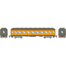 PREORDER Athearn HO ATH73027 RTR Arch Roof Coach, UP