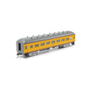 PREORDER Athearn HO ATH73027 RTR Arch Roof Coach, UP