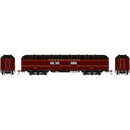 PREORDER Athearn HO ATH73028 RTR Arch Roof Baggage, PRR