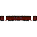 Athearn ATH73028 HO RTR Arch Roof Baggage, PRR