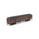PREORDER Athearn HO ATH73029 RTR Arch Roof Harriman RPO, PRR