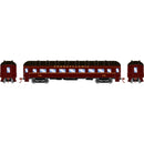Athearn ATH73030 HO RTR Arch Roof Coach, PRR