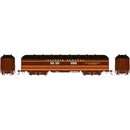 PREORDER Athearn ATH73031 HO RTR Arch Roof Baggage, IC