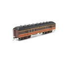 PREORDER Athearn HO ATH73032 RTR Arch Roof RPO, IC