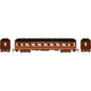 PREORDER Athearn ATH73033 HO RTR Arch Roof Coach, IC