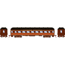 PREORDER Athearn HO ATH73033 RTR Arch Roof Coach, IC