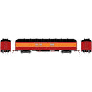 Athearn ATH73034 HO RTR Arch Roof Baggage, SP