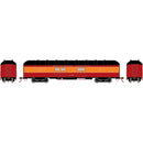 Athearn ATH73034 HO RTR Arch Roof Baggage, SP