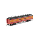 PREORDER Athearn HO ATH73034 RTR Arch Roof Baggage, SP