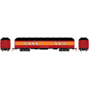 PREORDER Athearn ATH73035 HO RTR Arch Roof RPO, SP
