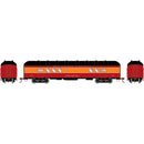 Athearn ATH73035 HO RTR Arch Roof RPO, SP