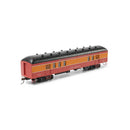 PREORDER Athearn HO ATH73035 RTR Arch Roof RPO, SP