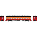 Athearn ATH73036 HO RTR Arch Roof Coach, SP