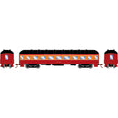Athearn ATH73036 HO RTR Arch Roof Coach, SP