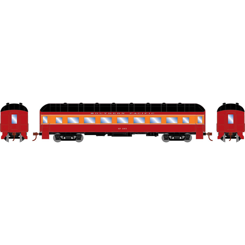 PREORDER Athearn ATH73036 HO RTR Arch Roof Coach, SP