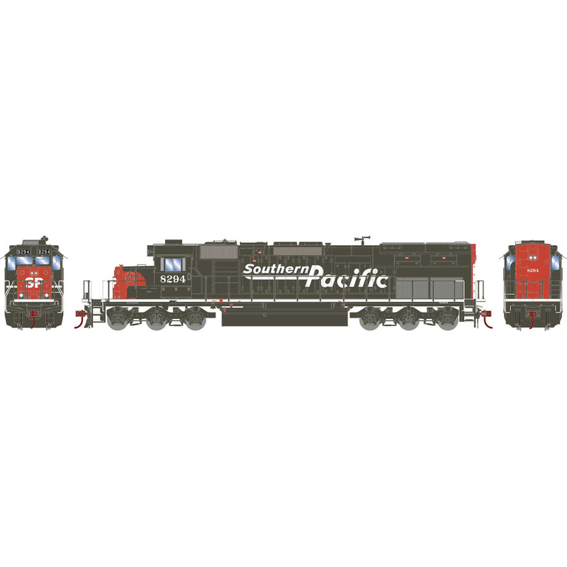 Athearn ATH73054 HO SD40T-2, SP/Speed Letter