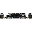 PREORDER Athearn ATH73642 HO SD40 Locomotive, PC