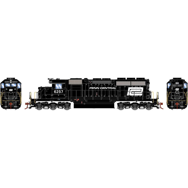 PREORDER Athearn ATH73743 HO SD40 Locomotive with DCC & Sound, PC