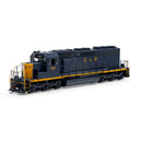 PREORDER Athearn ATH73740 HO SD40 Locomotive with DCC & Sound, C&O